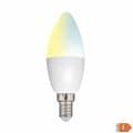 Miniatyrbild 2 av 5: Smart-Lampa Alpina RGB Wi-Fi 4,9 W E14 2700-6500 K 470 lm