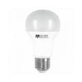 Miniatyrbild 1 av 2: Sfärisk LED-lampa Silver Electronics 980527 E27 15W Varmt ljus - 5000K