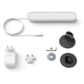 Miniatyrbillede 4 af 9: Bordlampe Philips Pack individual barra de luces Play Hvid Syntetisk Plastik