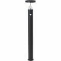 Miniatyrbillede 2 af 3: Solcellelampe Brilliant Sort 3 W