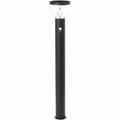 Miniatyrbillede 1 af 3: Solcellelampe Brilliant Sort 3 W