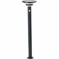 Miniatyrbilde 1 av 4: Solcellelampe Brilliant Svart 3 W