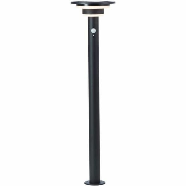 Solcellslampa Brilliant Svart 3 W