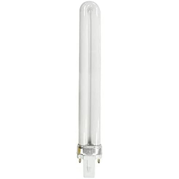 Fluorescerende pære EDM 00274 Hvid 11 W