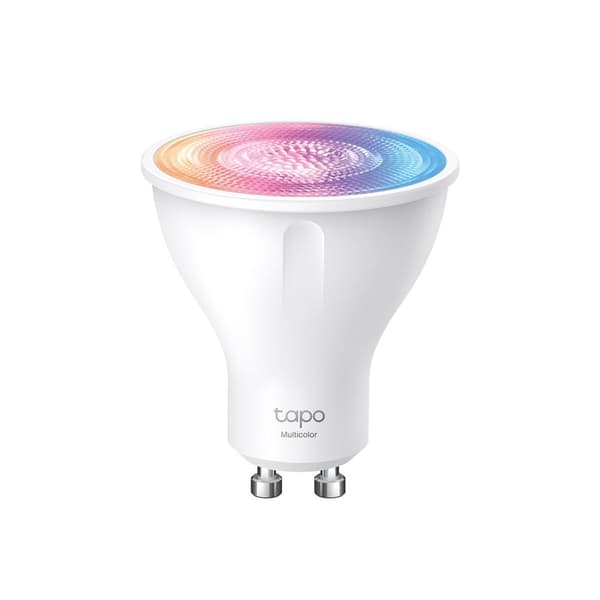 Smart Elpærer TP-Link TAPO L630 3,7 W LED GU10 3,5 W 350 lm Wi-Fi 2200K 6500 K
