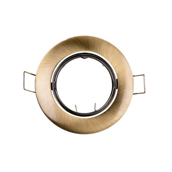 Lampa EDM 35909 Halogen ø 8,4 cm Stödring