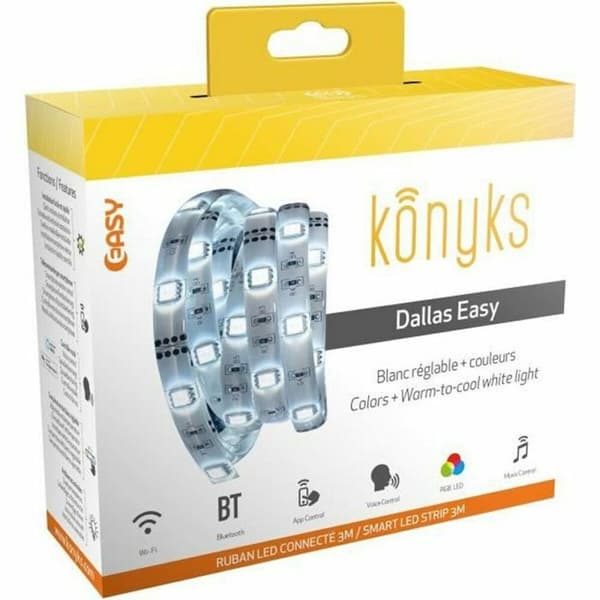 Halogen Pære Konyks Dallas Easy 15 W (6500 K)