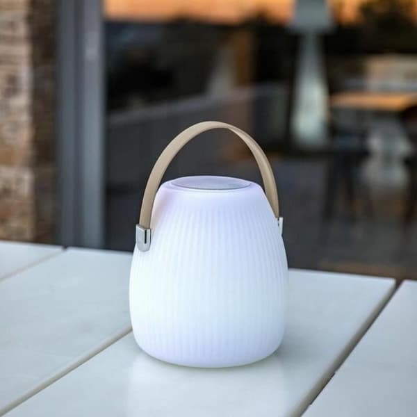 Bluetooth-kaiutin LED-valolla Lumisky 5 W