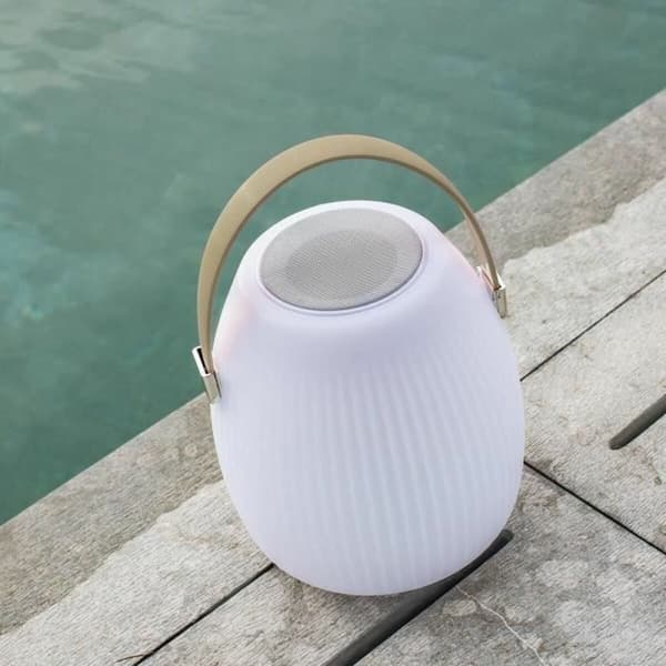 Bluetooth-kaiutin LED-valolla Lumisky 5 W