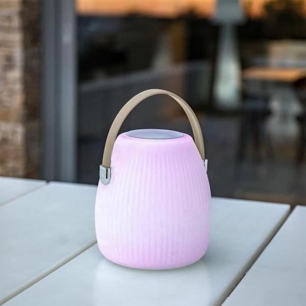 Bluetooth-kaiutin LED-valolla Lumisky 5 W