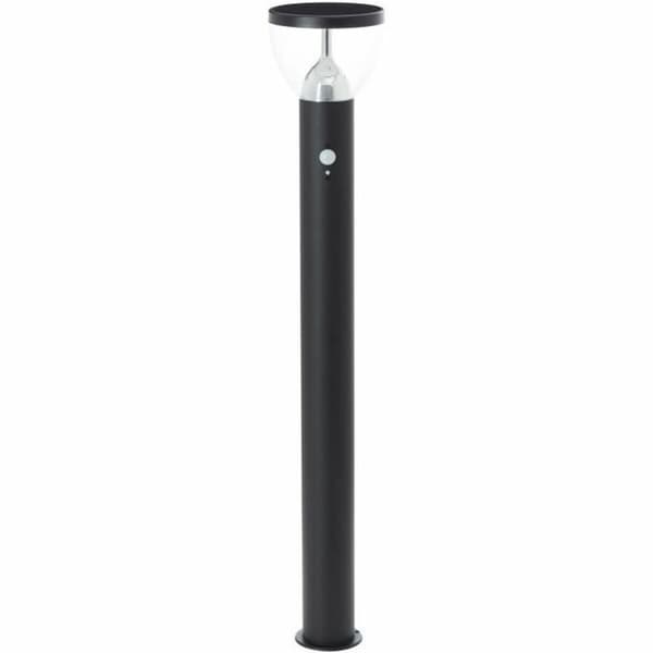 Solcellelampe Brilliant Sort 3 W