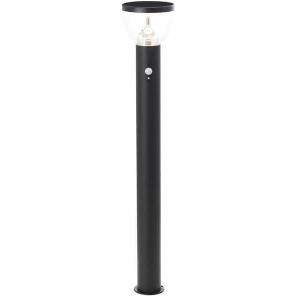 Solcellelampe Brilliant Sort 3 W