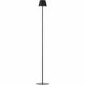Miniatyrbillede 3 af 6: Gulvlampe Brilliant MACOBO Sort 3,4 W 3000 K 340 lm 125 X 20 CM