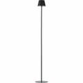 Miniatyrbillede 4 af 6: Gulvlampe Brilliant MACOBO Sort 3,4 W 3000 K 340 lm 125 X 20 CM