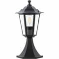 Miniatyrbild 2 av 6: Trädgårdslampa Brilliant Borne Svart