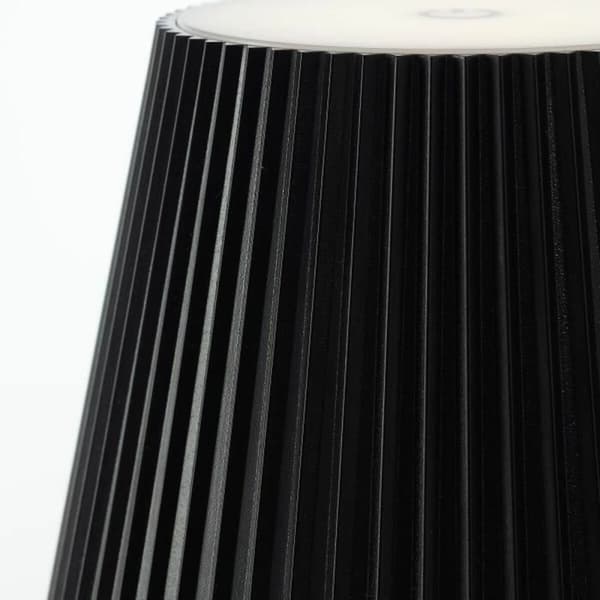 Gulvlampe Brilliant MACOBO Svart 3,4 W 3000 K 340 lm 125 X 20 CM
