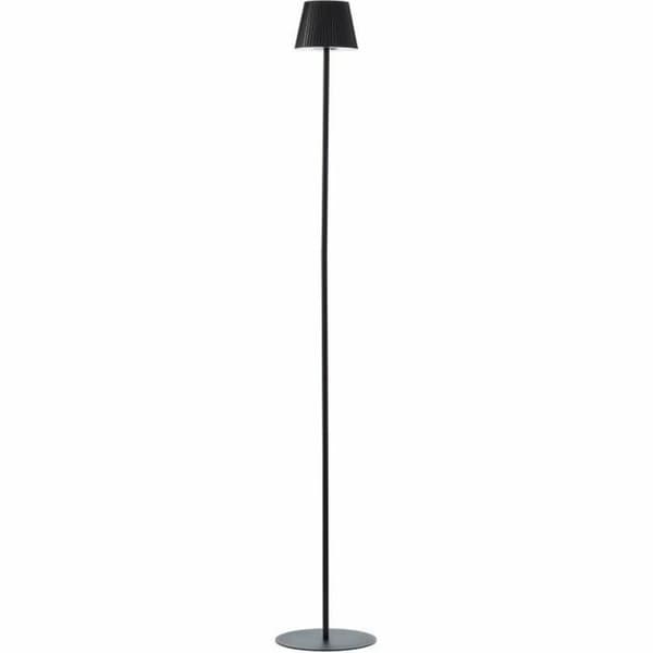 Gulvlampe Brilliant MACOBO Svart 3,4 W 3000 K 340 lm 125 X 20 CM