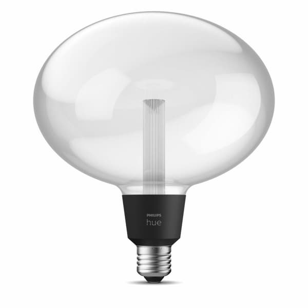 BEGAGNAD Smart-Lampa Philips E27 LED 6500 K 500 lm (Renoverade A)