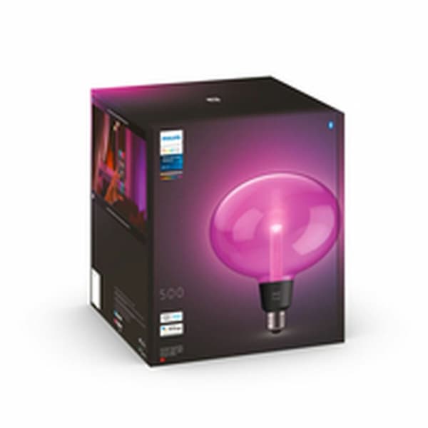 BEGAGNAD Smart-Lampa Philips E27 LED 6500 K 500 lm (Renoverade A)