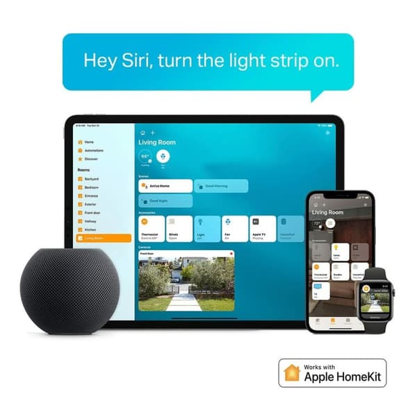 LED-lamppu TP-Link TAPO L930-5 Wi-Fi 13 W LED