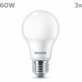 Miniatyrbild 1 av 4: Självlysande ledning Philips E27 F 8 W 60 W (2700 K)
