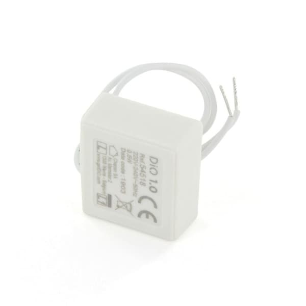 Ljusmodul för glödlampa Dio Connected Home 54518 Bluetooth