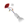 Miniatyrbild 9 av 10: Ljusmodul för glödlampa Dio Connected Home 54518 Bluetooth