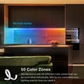 Miniatyrbillede 8 af 11: LED-lampe TP-Link TAPO L930-5 Wi-Fi 13 W LED