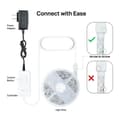 Miniatyrbillede 11 af 11: LED-lampe TP-Link TAPO L930-5 Wi-Fi 13 W LED