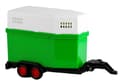 Miniatyrbilde 3 av 6: Tractor with a Horse Trailer Friction Drive Sound 37,5