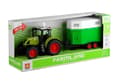 Miniatyrbilde 5 av 6: Tractor with a Horse Trailer Friction Drive Sound 37,5