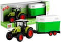 Miniatyrbilde 6 av 6: Tractor with a Horse Trailer Friction Drive Sound 37,5