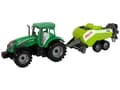Pikkukuva 2 / 6: Green Agricultural Tractor, Seeder, Friction Drive