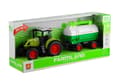 Pikkukuva 5 / 6: Tractor with a Trailer Tanker Sound Friction Motor 37,5 cm
