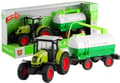Pikkukuva 6 / 6: Tractor with a Trailer Tanker Sound Friction Motor 37,5 cm