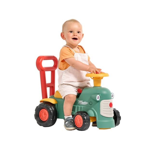 Falk Walking Tractor Maurice 1+