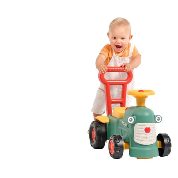 Falk Walking Tractor Maurice 1+