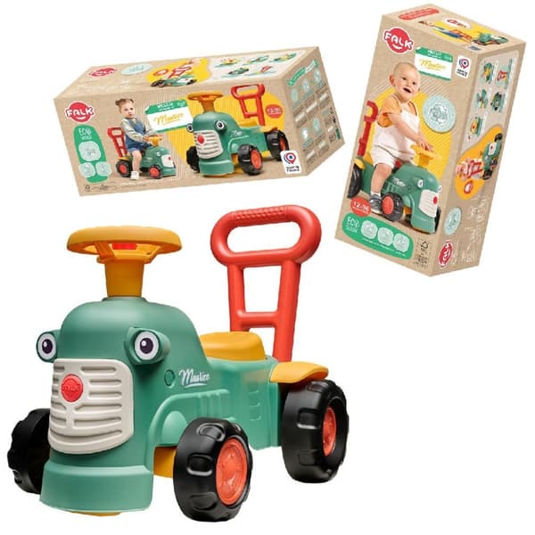 Falk Walking Tractor Maurice 1+