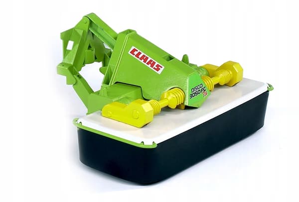 Claas BRUDER 02324 frontklipper Profi serie 1:16