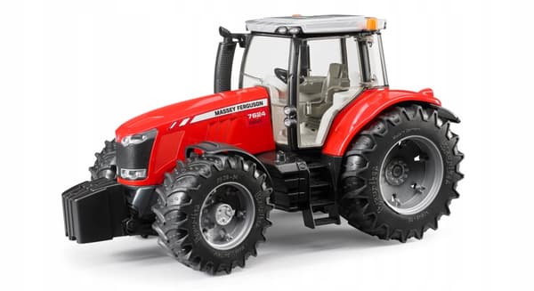 Massey Ferguson 7600 BRUDER 03046 Profi serie 1:16