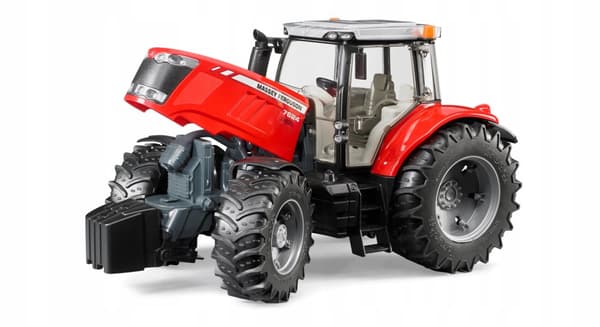 Massey Ferguson 7600 BRUDER 03046 Profi serie 1:16