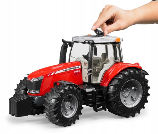 Massey Ferguson 7600 BRUDER 03046 Profi serie 1:16