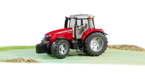 Massey Ferguson 7600 BRUDER 03046 Profi serie 1:16