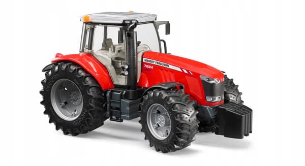 Massey Ferguson 7600 BRUDER 03046 Profi serie 1:16
