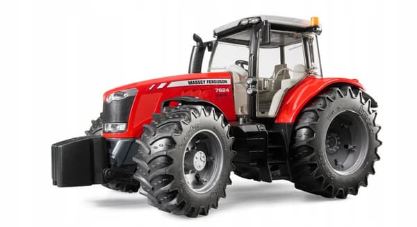 Massey Ferguson 7600 BRUDER 03046 Profi serie 1:16