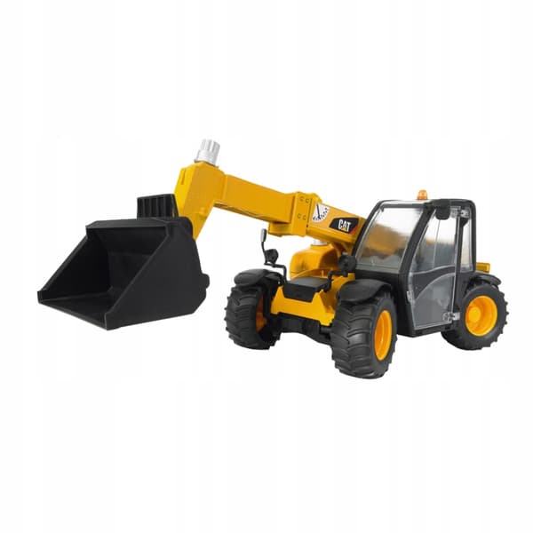 Caterpillar Teleskoplæsser BRUDER 02141 Profi serie 1:16