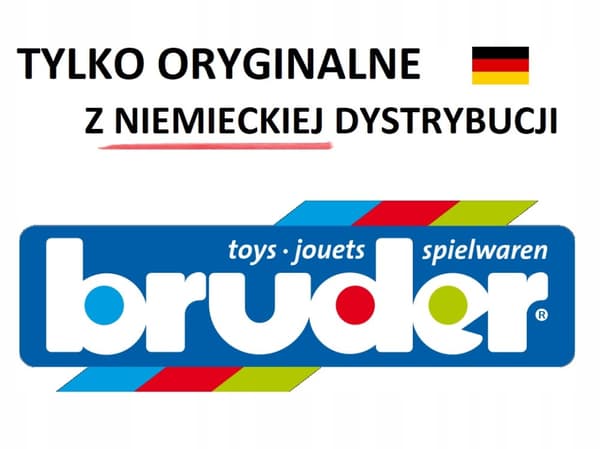 Halmballer 4 stk. BRUDER 02342 Profi-serie 1:16