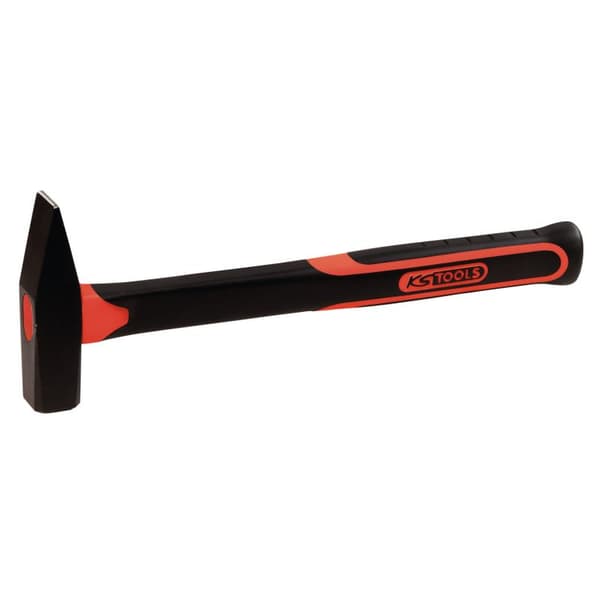Tømrerhammer, glasfiber KS Tools