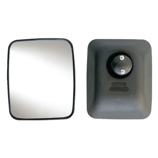 Spejl PAN LPS 195 R-450 UA 195x160 2501