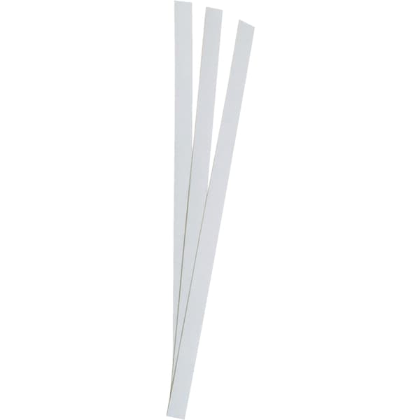 Reflekterende tape-striber, 3 stk. L 200 x B 12